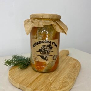 Leszcz w pomidorach